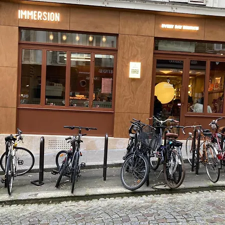 Historic Charme 巴黎