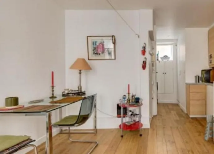 Historic Charme Paris