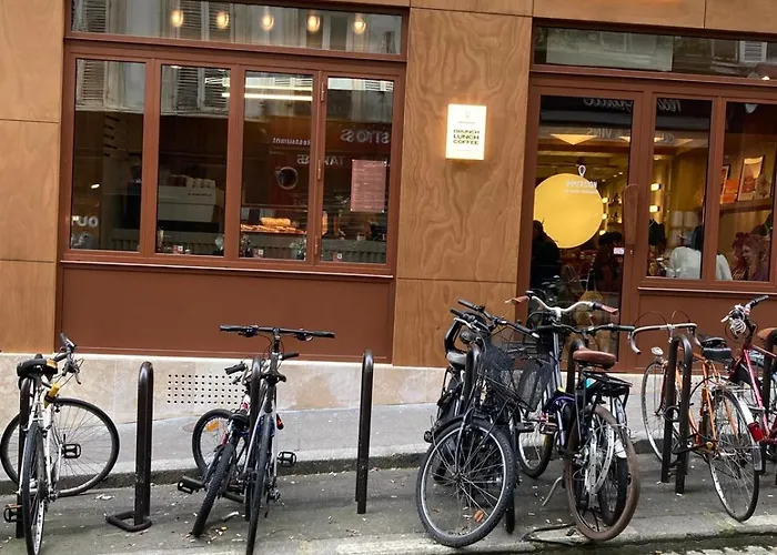 Historic Charme Paris