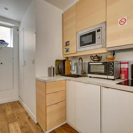 Historic Charme Apartamento